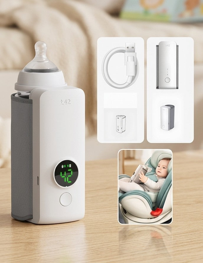 Glo Milk Warmer®