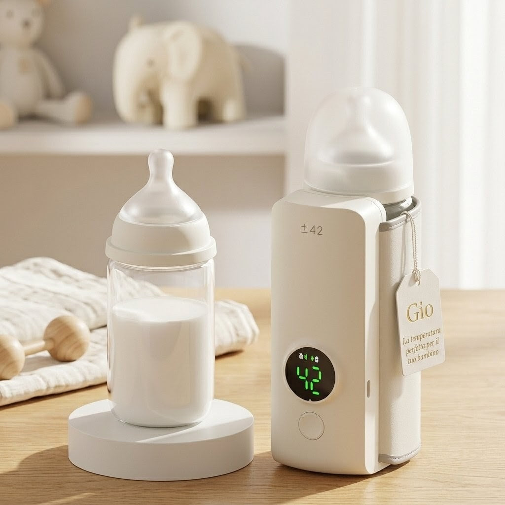 Glo Milk Warmer®